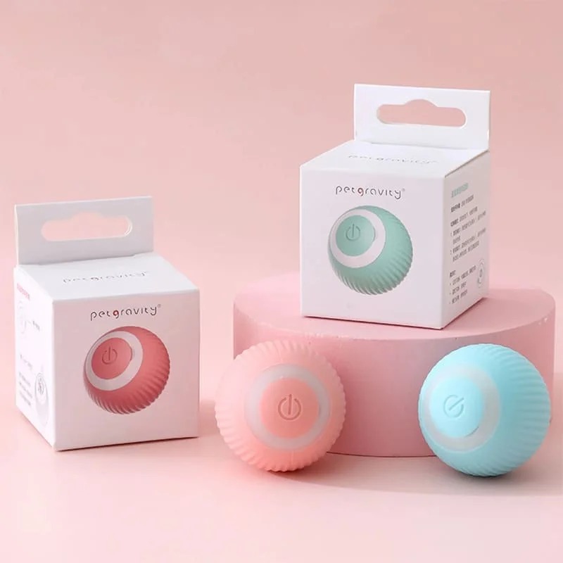 Miniatura 3 de Pelota gravitacional electrica automatic